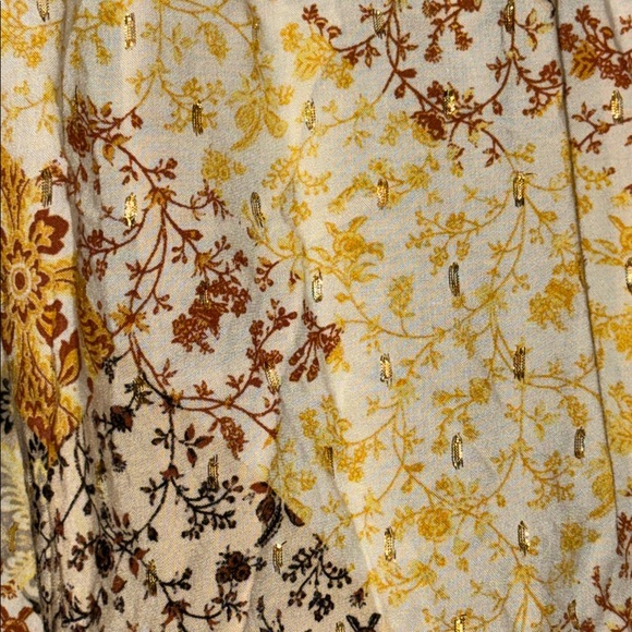 NWT Matilda Jane Good Hart Floral Peasant Top - Picture 6 of 13